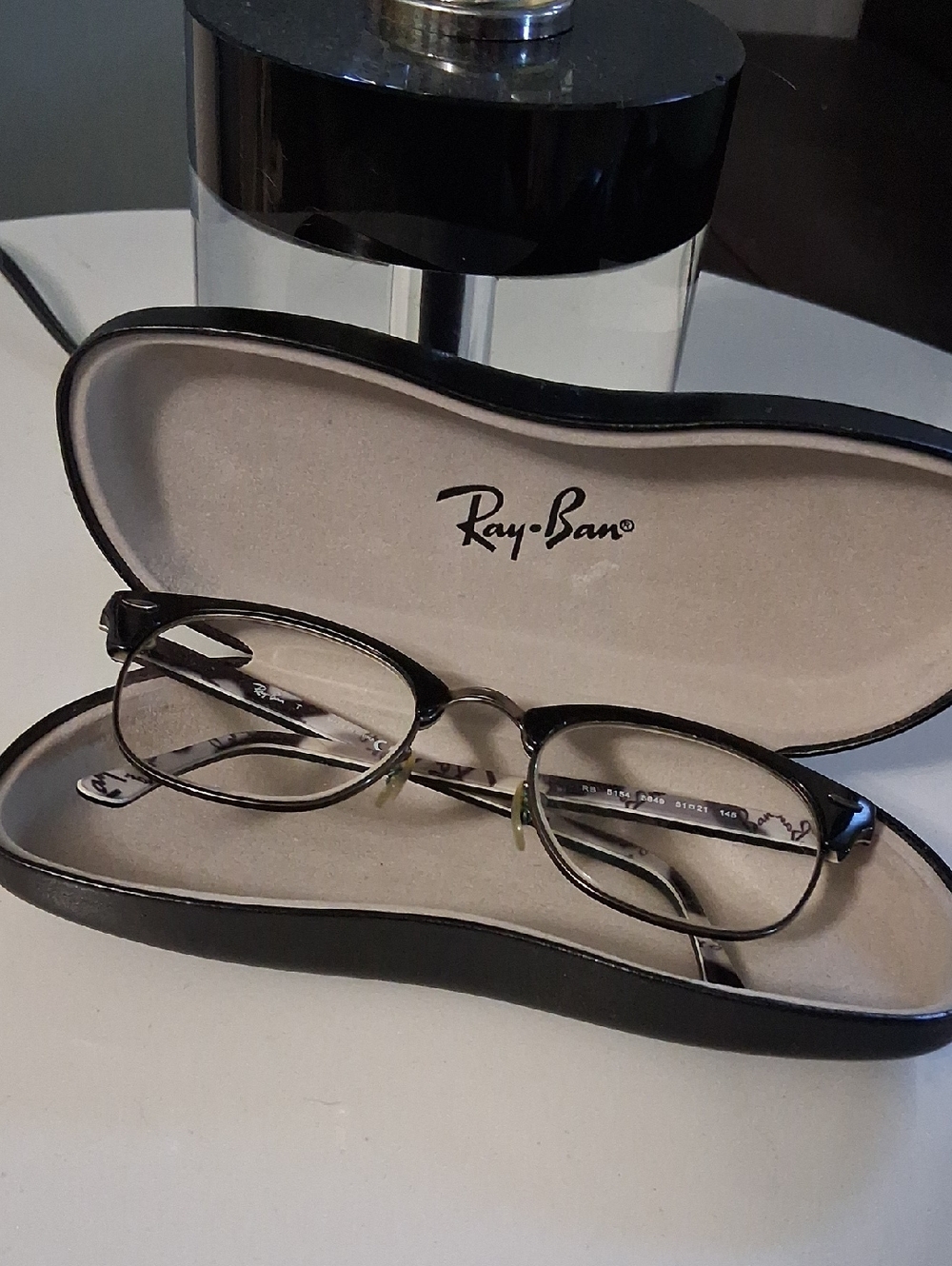 RAYBAN CLUBMASTER FRAMES